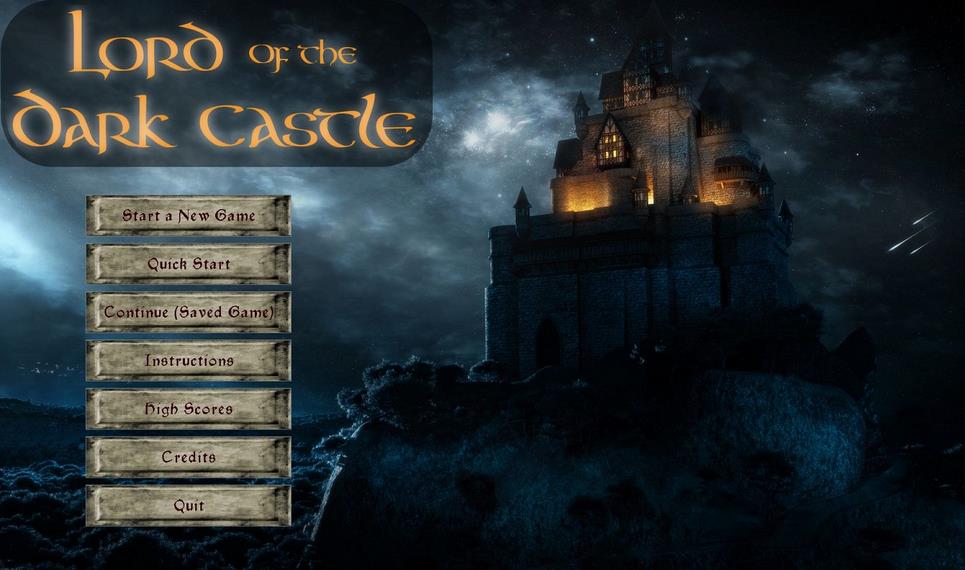 黑暗城堡領(lǐng)主下載 中文版圖1