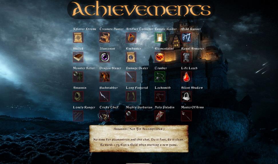 黑暗城堡領(lǐng)主下載 中文版圖3