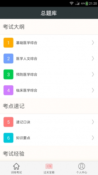 中醫(yī)執(zhí)業(yè)醫(yī)師總題庫(kù)