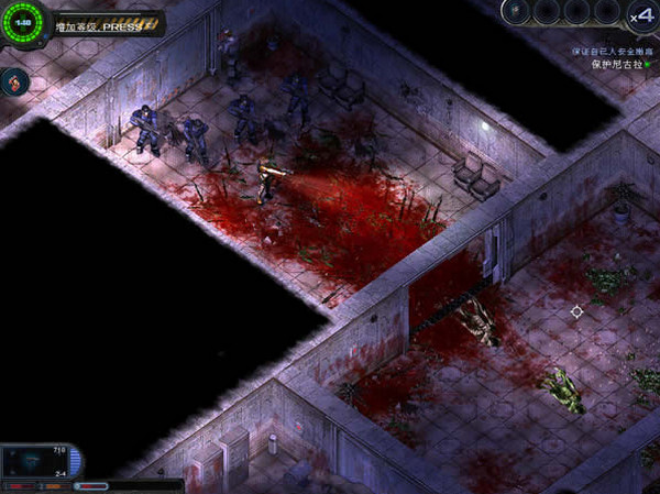 孤膽槍手2中文版