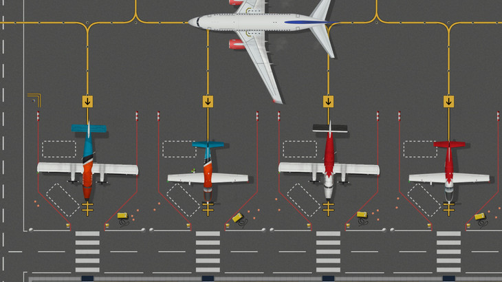 機(jī)場CEO中文版