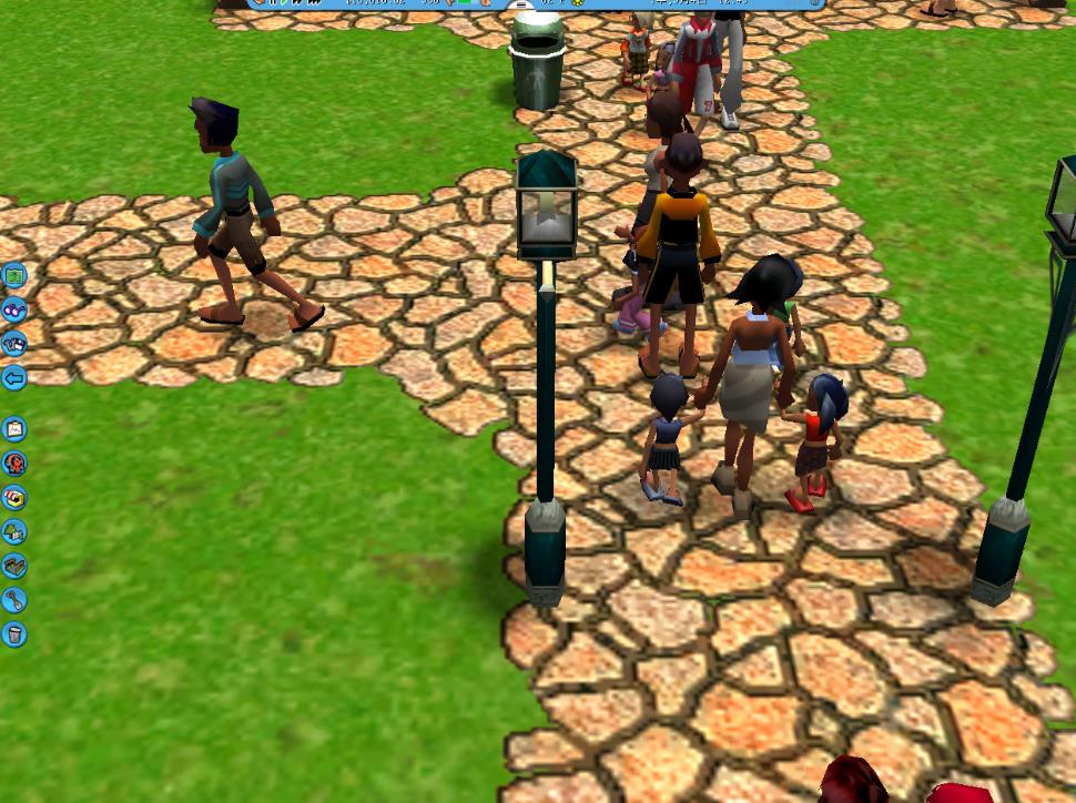 過(guò)山車大亨3中文版