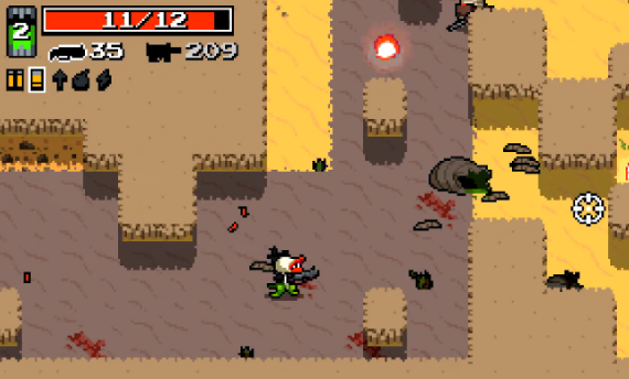 核爆區(qū)域中文版