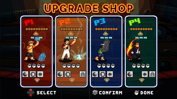 99條命 單機(jī)中文版圖2