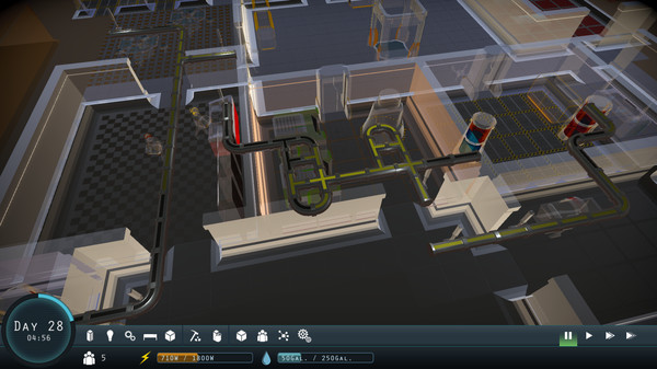 水銀瀉地游戲下載 中文版