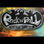 搖滾塔防游戲 中文硬盤版 