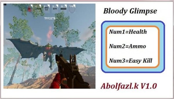 血腥視野三項(xiàng)修改器 免費(fèi)版圖1