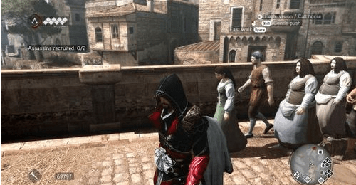 刺客信條兄弟會SweetFX畫質(zhì)補(bǔ)丁