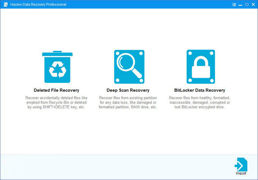 Hasleo Data Recovery