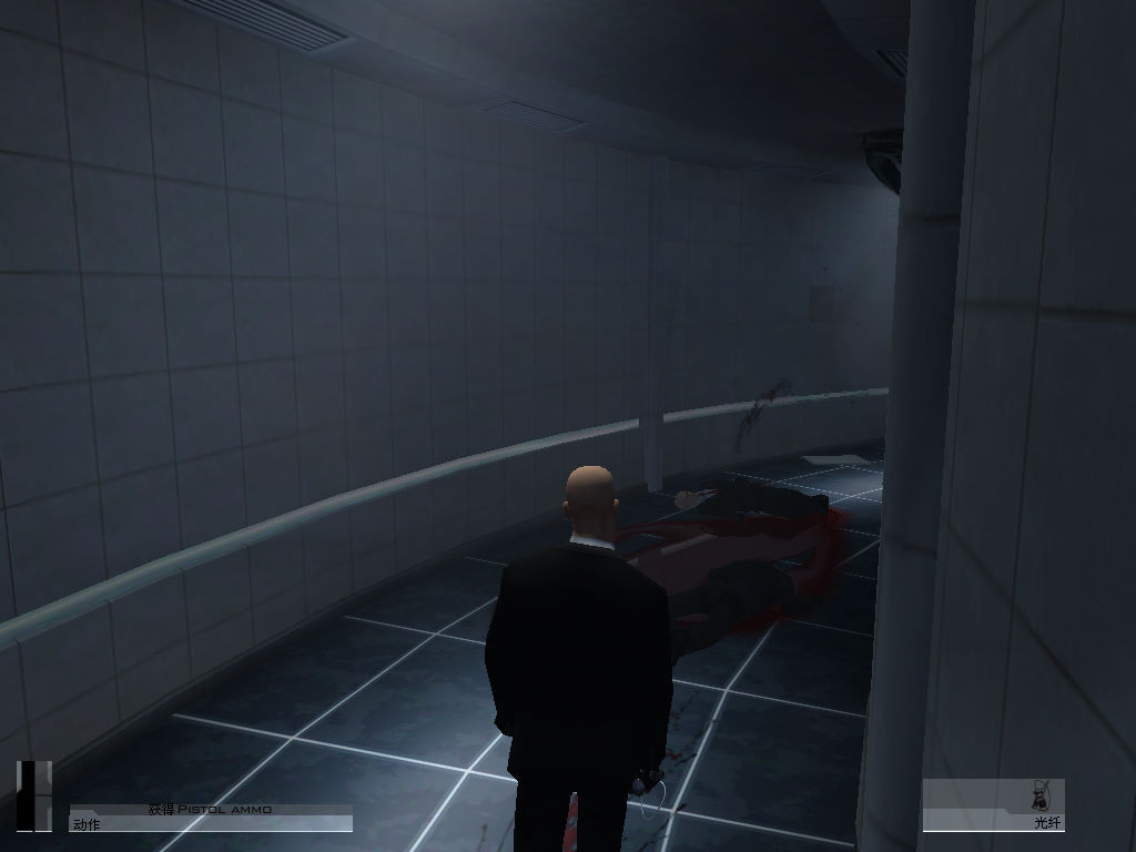 殺手3契約中文版