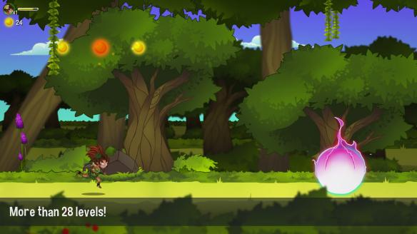 奔跑的神下載 中文版圖3