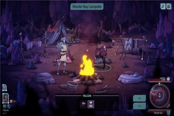 欺詐之地 中文版