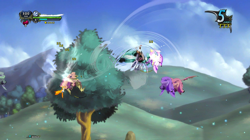 塵埃幸福的軌跡