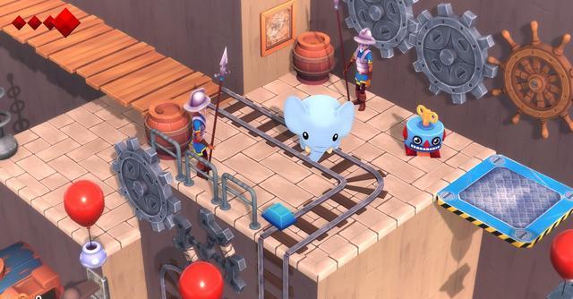 Yono和天空之象 中文版