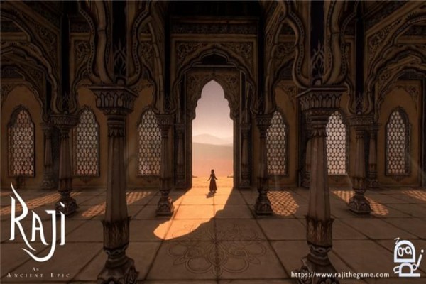 Raji遠(yuǎn)古傳奇 中文版