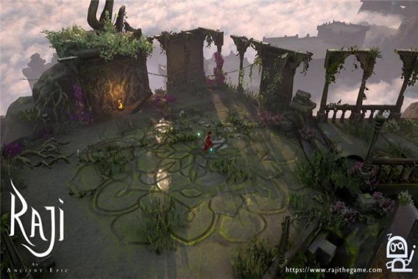 Raji遠(yuǎn)古傳奇 中文版