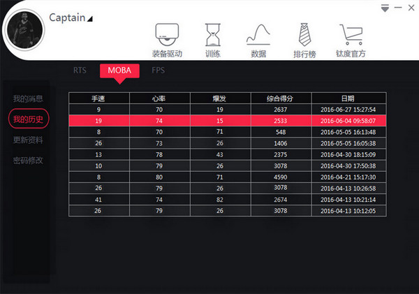 鈦度煉金師TKM152鍵盤驅(qū)動