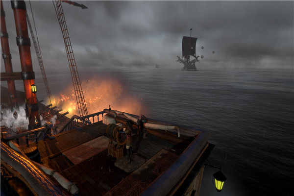 斗士海盜船漢化版