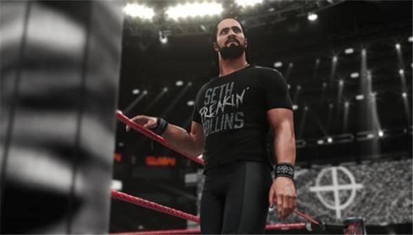 WWE2K18漢化補(bǔ)丁下載