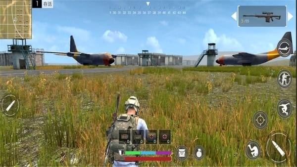 荒島獵人大逃殺