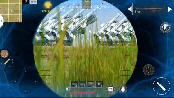 荒島獵人大逃生