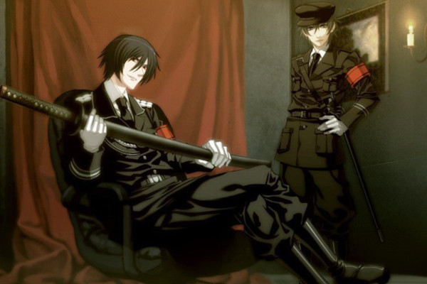 咎狗之血游戲下載 漢化版圖1