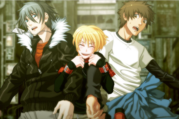 咎狗之血游戲下載 漢化版圖4