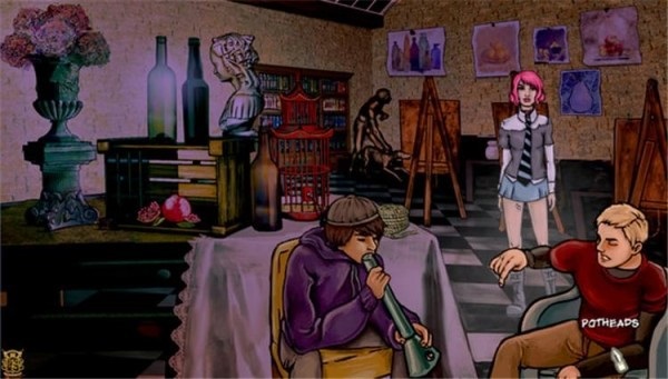 封閉的圣克里斯托弗學(xué)校未加密補(bǔ)丁