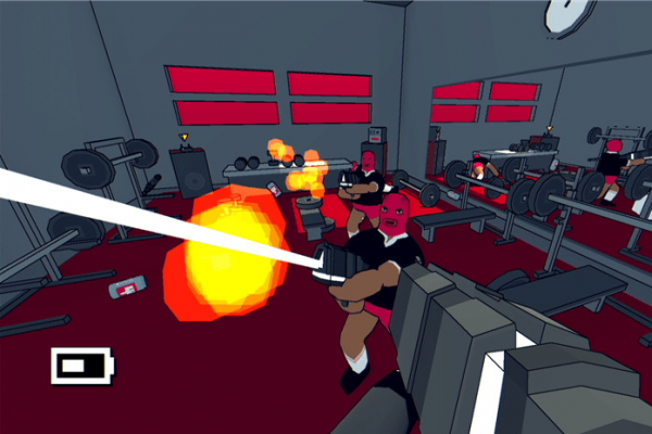 狂嗨地獄High Hell 中文版