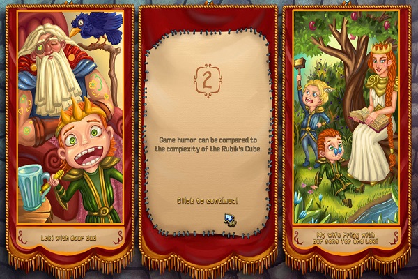 德古拉傳奇:逐愛之旅 PC中文版圖1