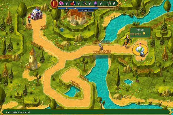 德古拉傳奇:逐愛之旅 PC中文版圖3