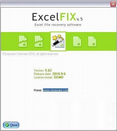 excelfix修復工具下載 