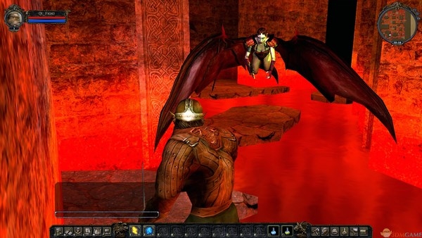 地城霸主中文版