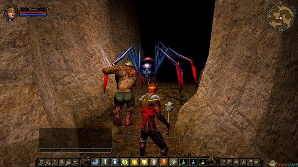 地城霸主中文版