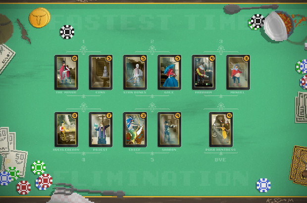 西部手速王Western Press 中文版圖2