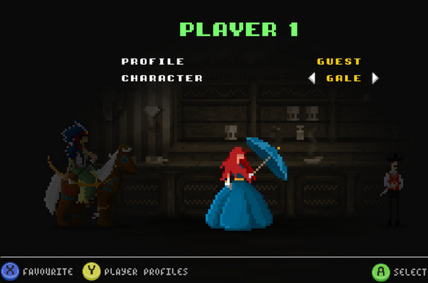 西部手速王Western Press 中文版圖4