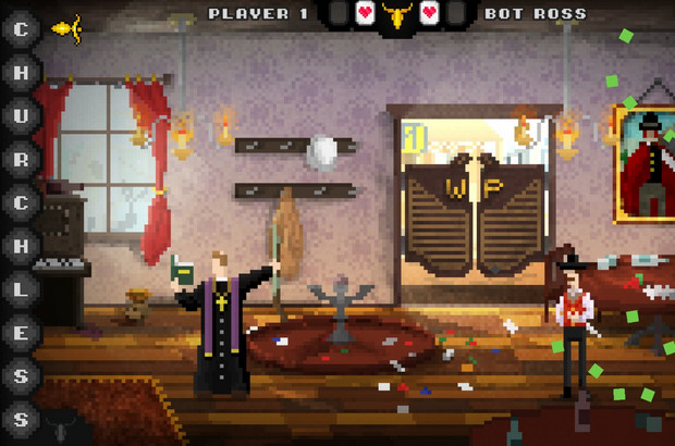 西部手速王Western Press