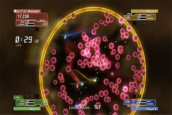 生物大戰(zhàn)中文版