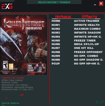 殺手學堂十一項修改器