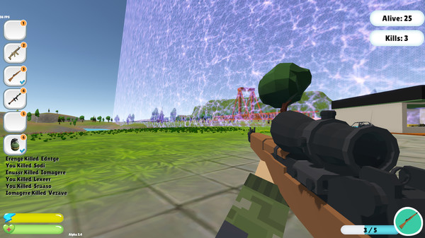 卡通大逃殺中文版