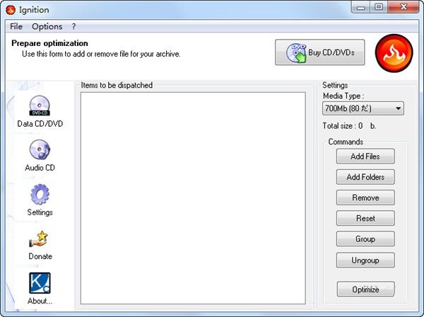 Ignition v2.23.0.70 官方版圖1