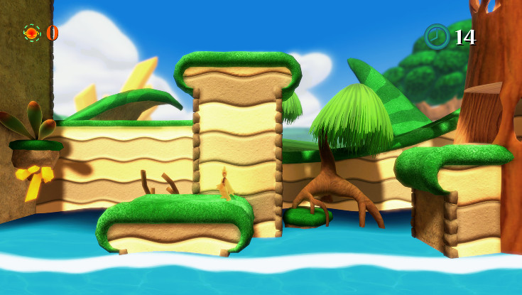 粉碎和腐蝕的水晶 中文破解版圖1