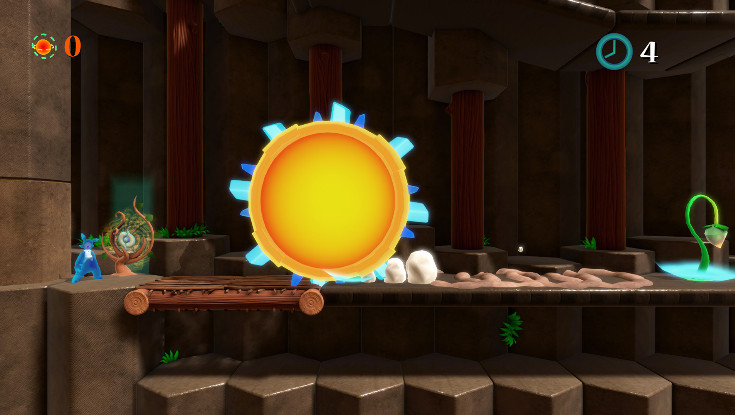 粉碎和腐蝕的水晶 中文破解版圖2