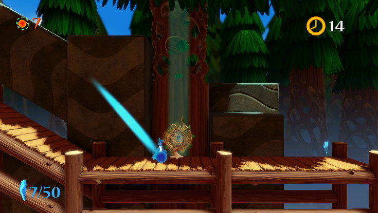 粉碎和腐蝕的水晶 中文破解版圖3