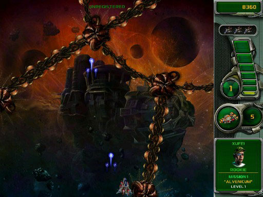 星際守護者4 綠色中文版