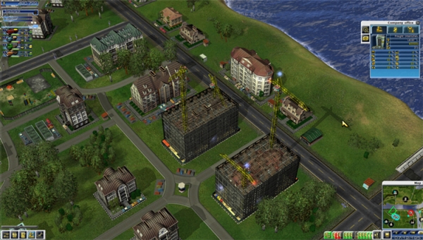 貨運(yùn)大亨中文版