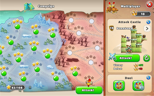 瘋狂小雞反擊戰(zhàn)