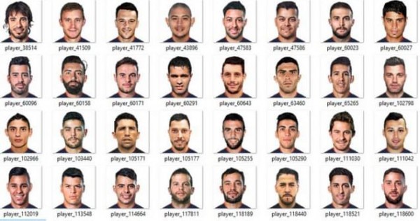 實況足球2018美洲虎提格雷頭像美化補丁