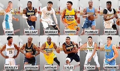 NBA2K18球員照片補(bǔ)丁