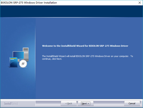 畢索龍SRP-275驅(qū)動(dòng)